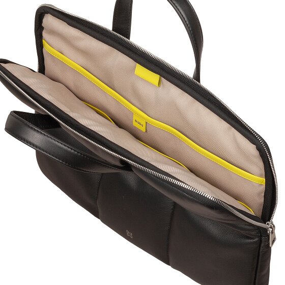 DuDu Togean Torba na laptopa Skórzany 36 cm