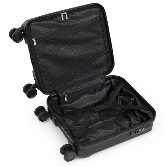 Epic Airwave Neo 4 kółka Walizka kabinowa S 55 cm