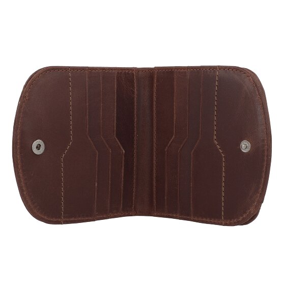 Mika Portfel RFID skórzany 10 cm