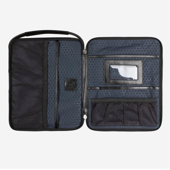 Jekyll & Hide Oxford Torba Skóra 22 cm