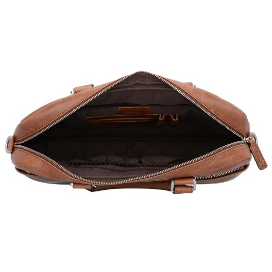 Picard Buddy Briefcase Leather 39 cm Komora na laptopa