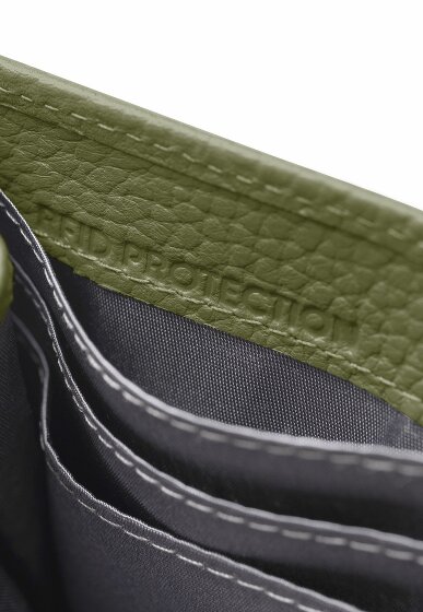 Lazarotti Bologna Leather Portfel Skórzany 19 cm