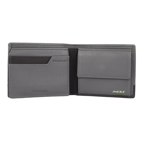 Samsonite Pro-DLX 6 Portfel Ochrona RFID Skóra 10.5 cm