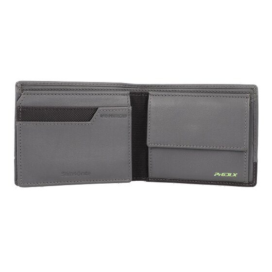 Samsonite Pro-DLX 6 Wallet RFID Leather 10,5 cm