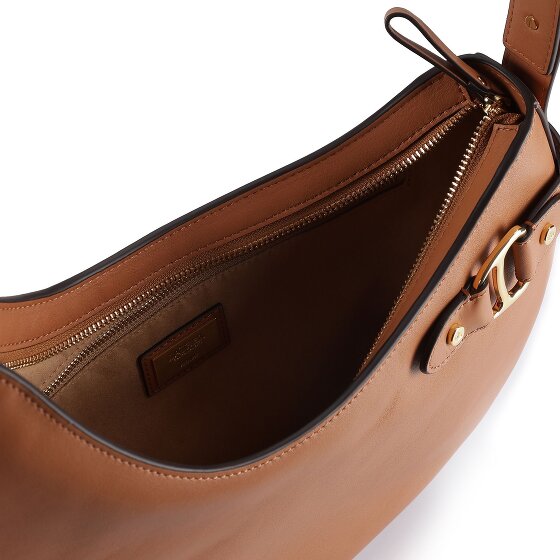Lauren Ralph Lauren Tasha Torba na ramię Skórzany 32 cm