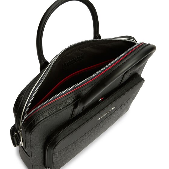 Tommy Hilfiger TH Central Teczka 38 cm Komora na laptopa