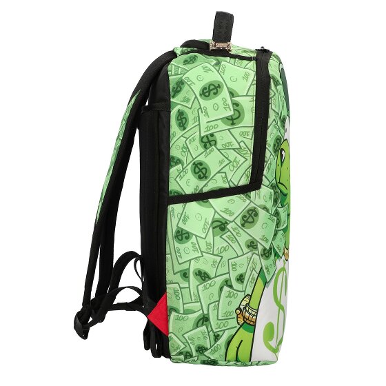 Sprayground 1 Off Bags Greens Plecak 46 cm Komora na laptopa
