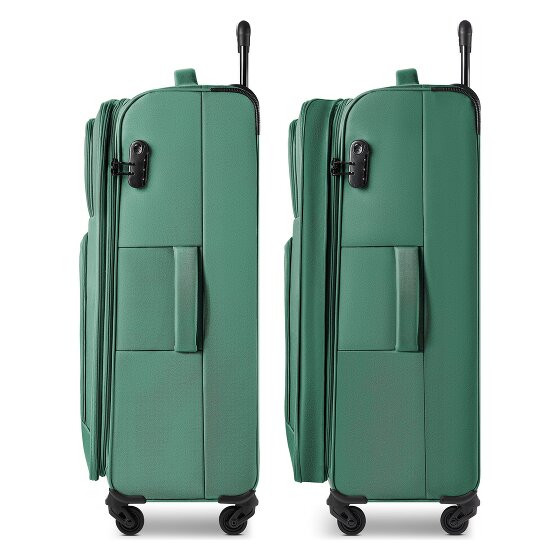 Smartbox Edition 04 4 kółka Walizka 78 cm z funkcją poszerzenia
