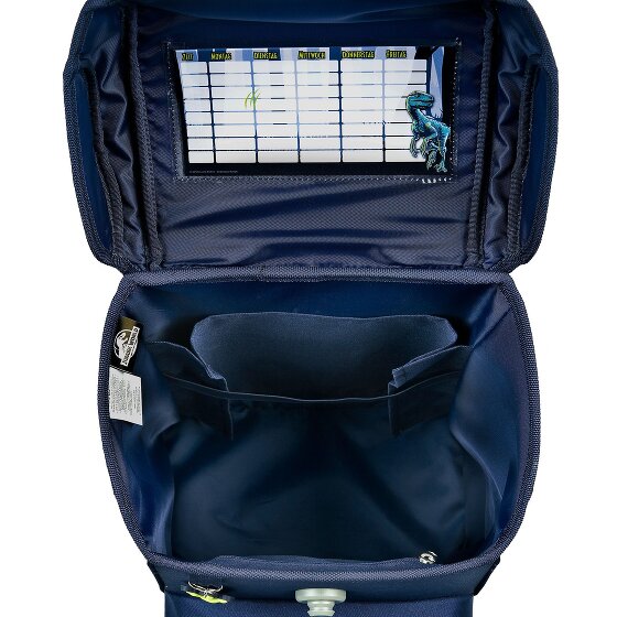 Scooli EasyStart Zestaw tornistra 5-części