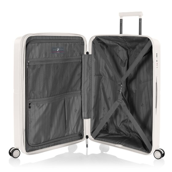 Heys AirLite 4 kółka Walizka M 66 cm z plisą rozprężną