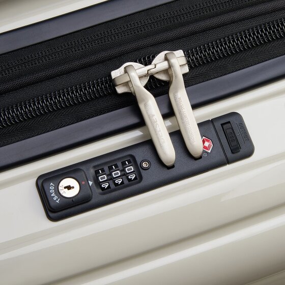 Delsey Paris Shadow 5.0 Wózek kabinowy 4-kołowy 55 cm