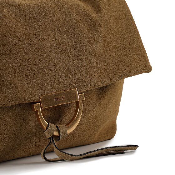 abro Temi Torba na ramię Skórzany 26 cm