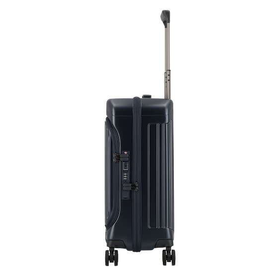 Piquadro PQ-Light 4 kółka Walizka kabinowa 55 cm