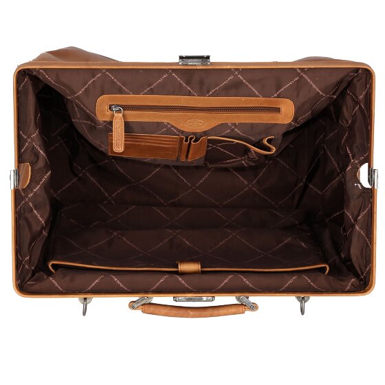The Chesterfield Brand Corfu Torba podróżna Weekender Skóra 52 cm