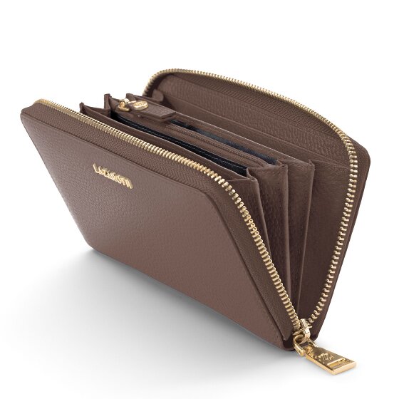 Lazarotti Bologna Leather Portfel Skórzany 19 cm