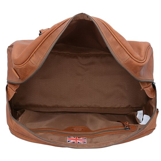 The Chesterfield Brand William Torba podróżna Weekender Skórzany 53 cm
