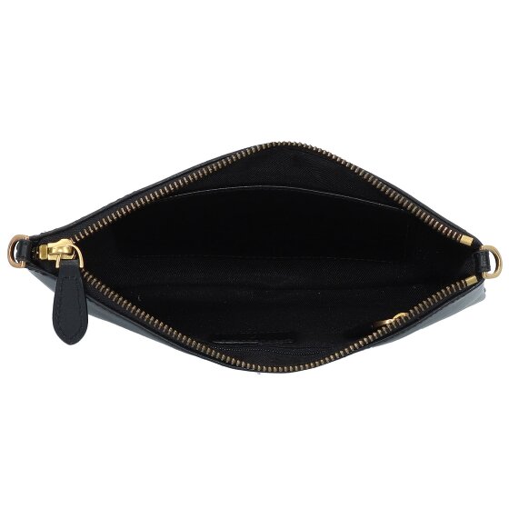 PINKO Flat Kopertówka Skórzany 24 cm