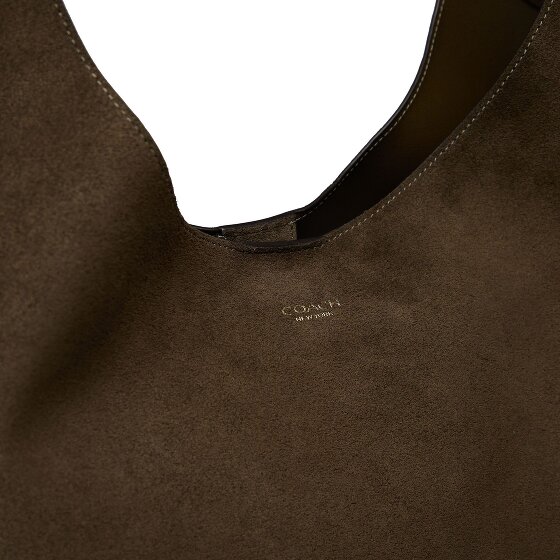 Coach Brooklyn Shopper Bag Skórzany 39 cm