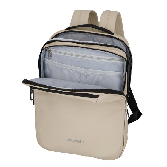 Travelite Basics Plecak 40 cm Komora na laptopa