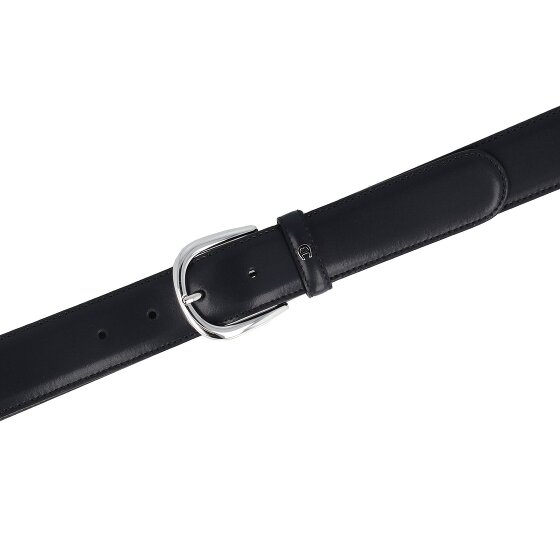 AIGNER Skórzany pasek biznesowy