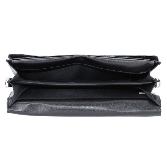 Alassio Teczka Faenza skórzana 40 cm przegroda na laptopa