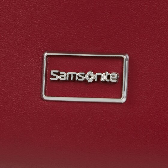 Samsonite Image Leather Portfel Ochrona RFID Skóra 18.5 cm