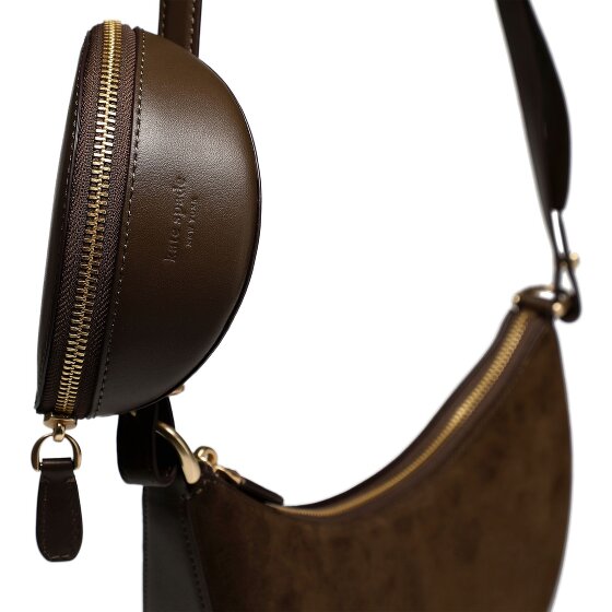 Kate Spade New York Hug Torba na ramię Skórzany 25 cm