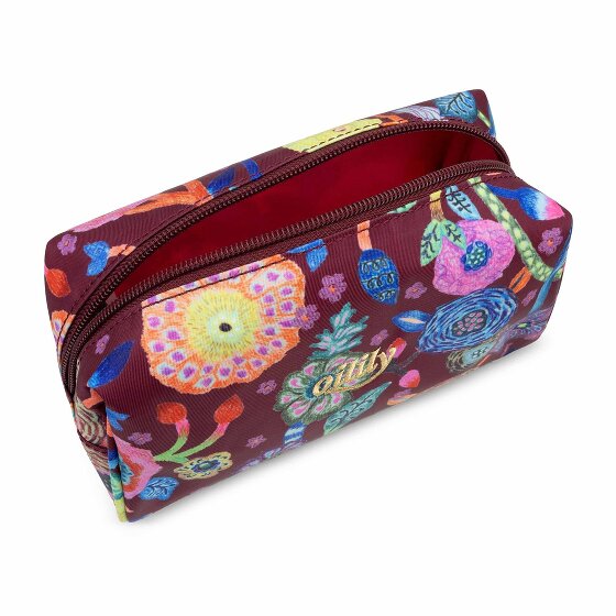 Oilily Pieternella stripe Kosmetyczka 20 cm