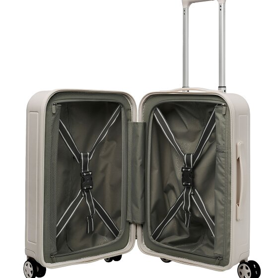 Travelite Panello 4 kółka Walizka kabinowa 76 cm