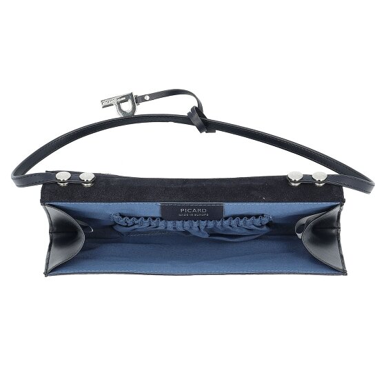 Picard Auguri Auguri Torba na ramię Skórzany 26 cm