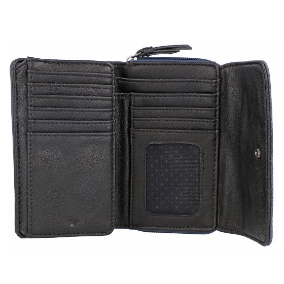 Tom Tailor Portfel Elin 14 cm