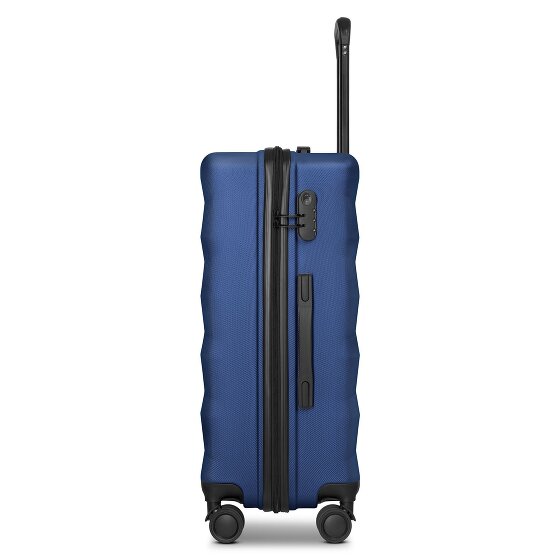 Smartbox Edition 03 4 kółka Walizka 65 cm