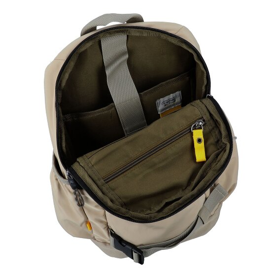 camel active Terra Plecak 40 cm Komora na laptopa