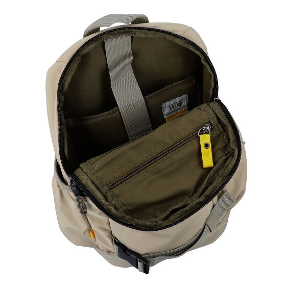 camel active Terra Plecak 40 cm Komora na laptopa