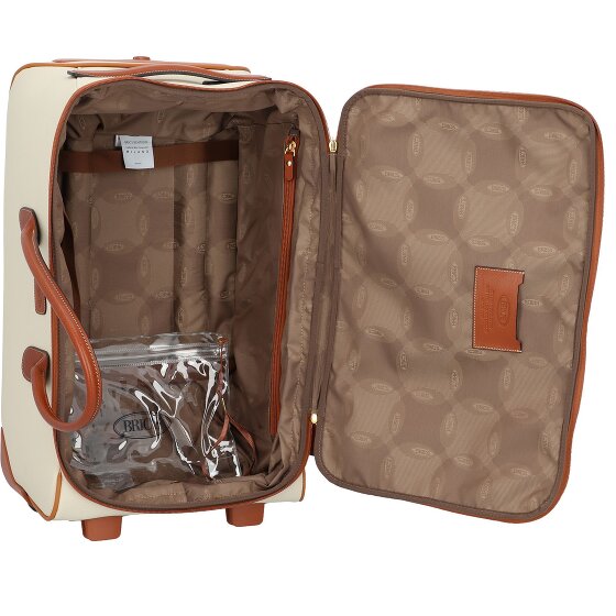 Bric's 2-kołowy wózek kabinowy Firenze 55 cm