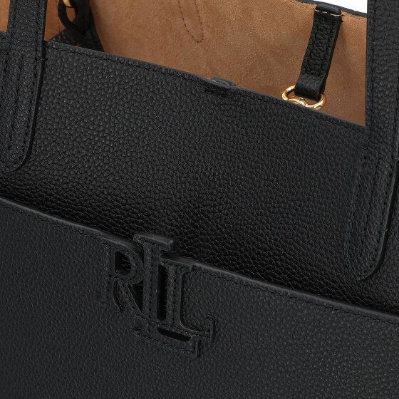 Lauren Ralph Lauren Cameryn Shopper Bag Skórzany 43 cm