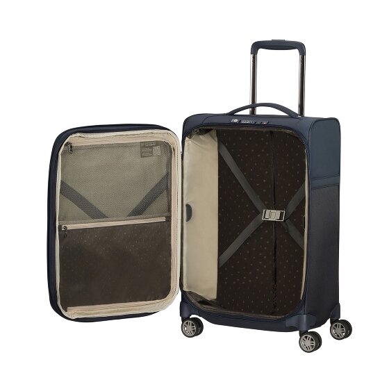 Samsonite Airea 4 kółka Walizka kabinowa 55 cm z funkcją poszerzenia