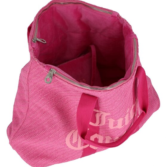 Juicy Couture Torba shopper Daisy z funkcją dwustronną 45 cm