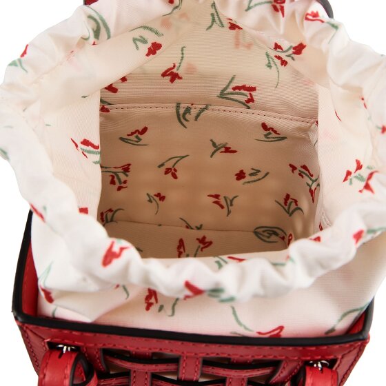 Kate Spade New York The Basket Bag Mini Torba Handbag Skórzany 13 cm