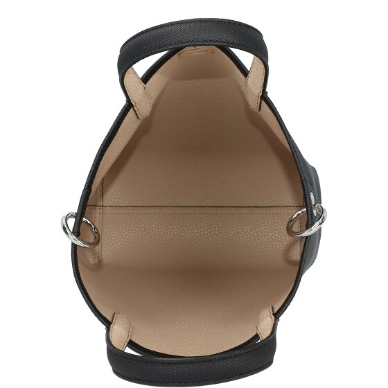 Lacoste Anna Torebka z funkcją rewersyjną 22 cm
