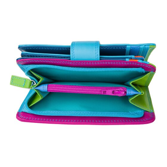 Mywalit Medium Snap Wallet Leather Purse 13 cm