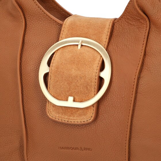 Harbour 2nd Silvana Torba na ramię Skórzany 30 cm