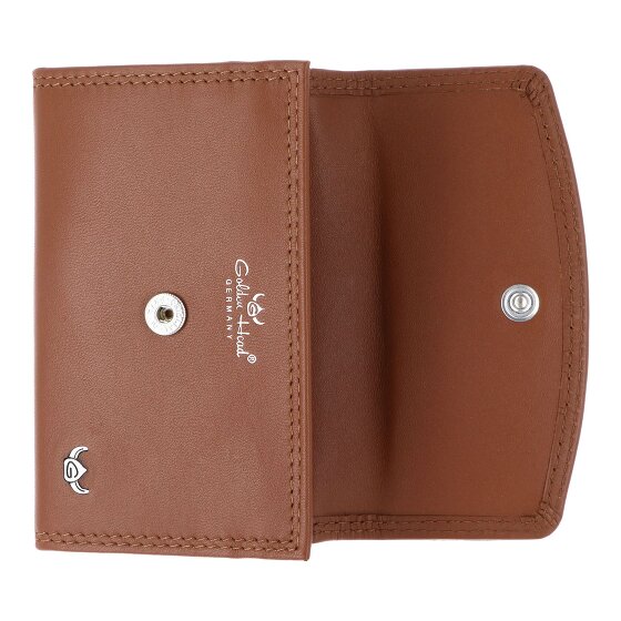 Golden Head Polo Portfel z kluczem Skóra 10.5 cm
