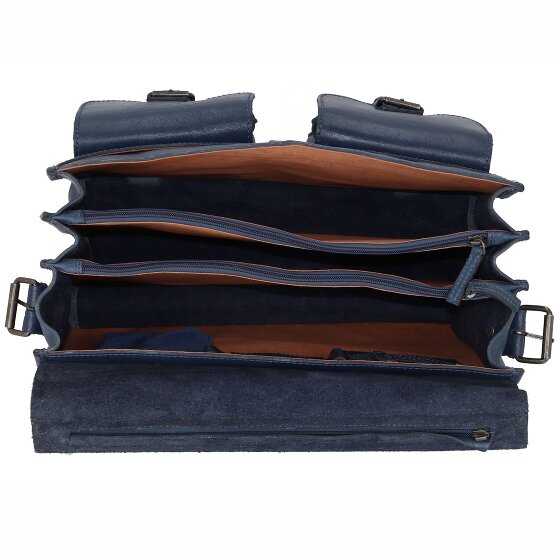 Greenland Nature Nature Briefcase Leather 40 cm