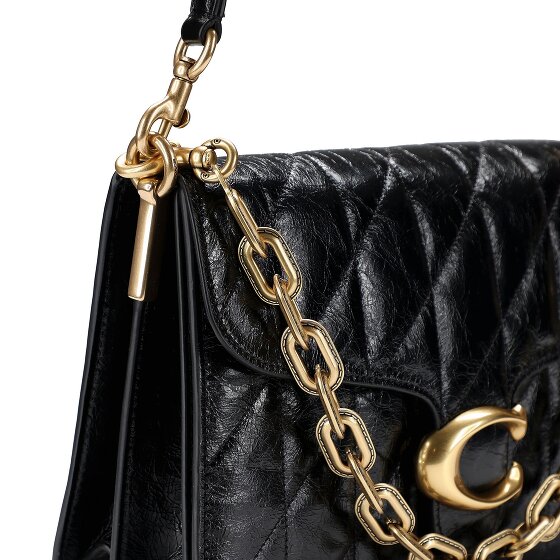 Coach Tabby Torba na ramię Skórzany 26 cm