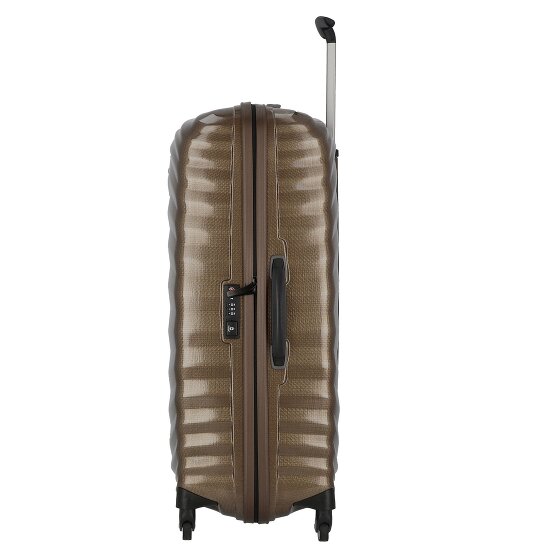 Samsonite Lite Shock Spinner 4-Wheel Trolley 75 cm
