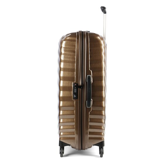 Samsonite Lite-Shock 4 kółka Walizka 75 cm