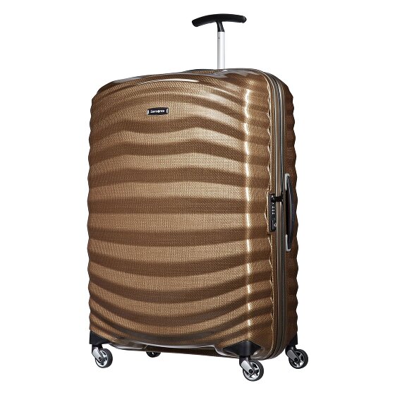 Samsonite Lite-Shock 4 kółka Walizka 75 cm