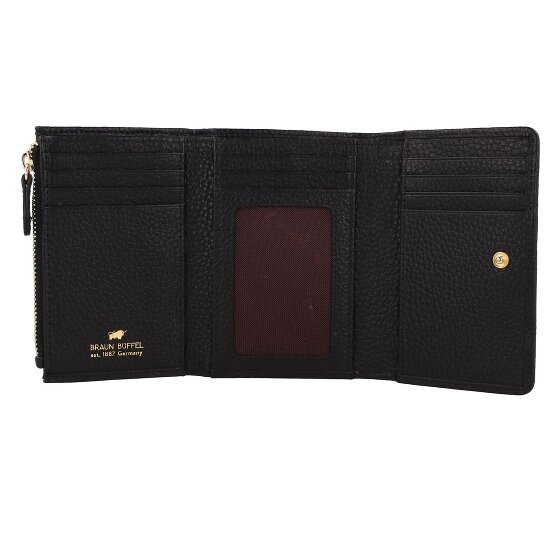 Braun Büffel Asti Portfel Skórzany 12 cm