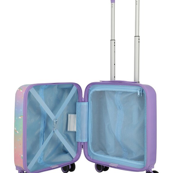 Travelite Minimover 4 kółka Walizka dla dzieci 44 cm